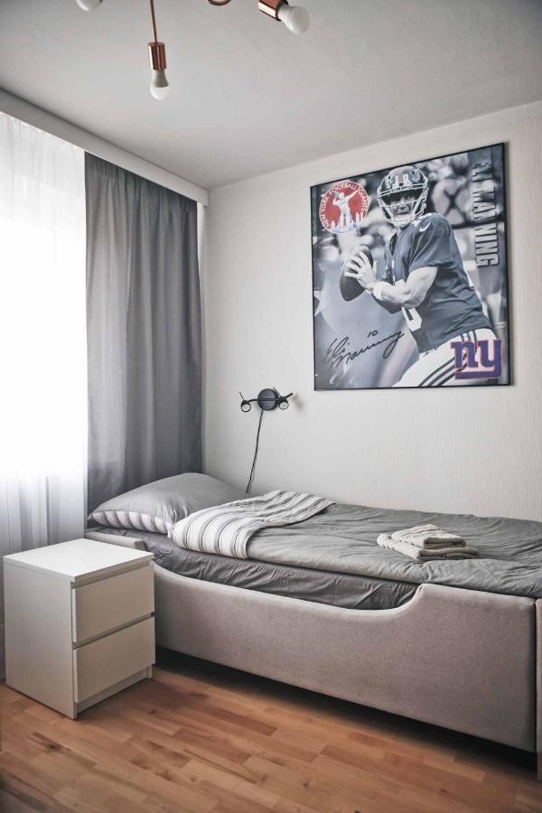 Apartment Mieszkanie Nad Malta Poznan