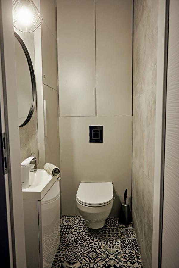 Mieszkanie Nad Malta Apartment Poznan