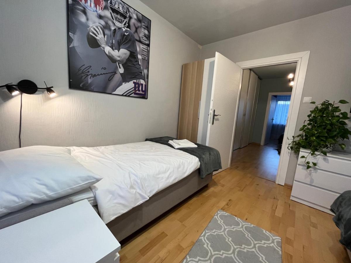 Mieszkanie Nad Malta Apartment Poznan