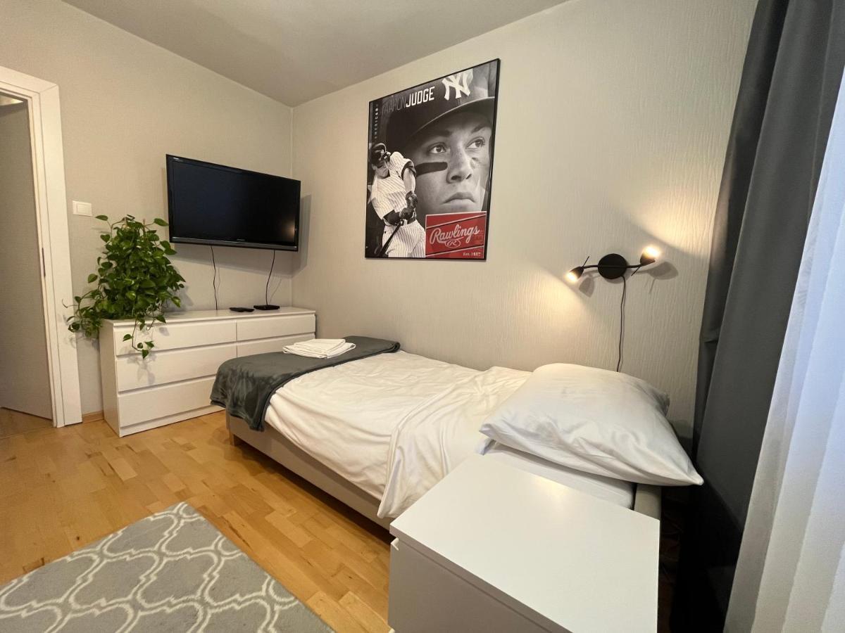 Mieszkanie Nad Malta Apartment